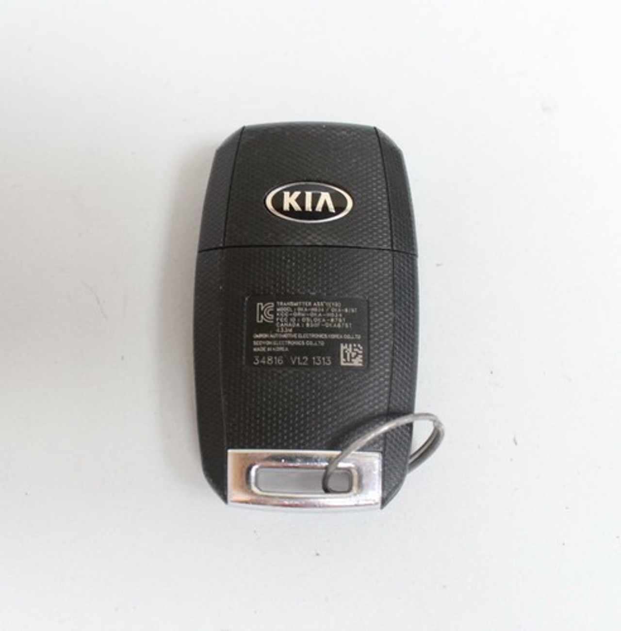 2017-2018 KIA FORTE KEY FOB OEM