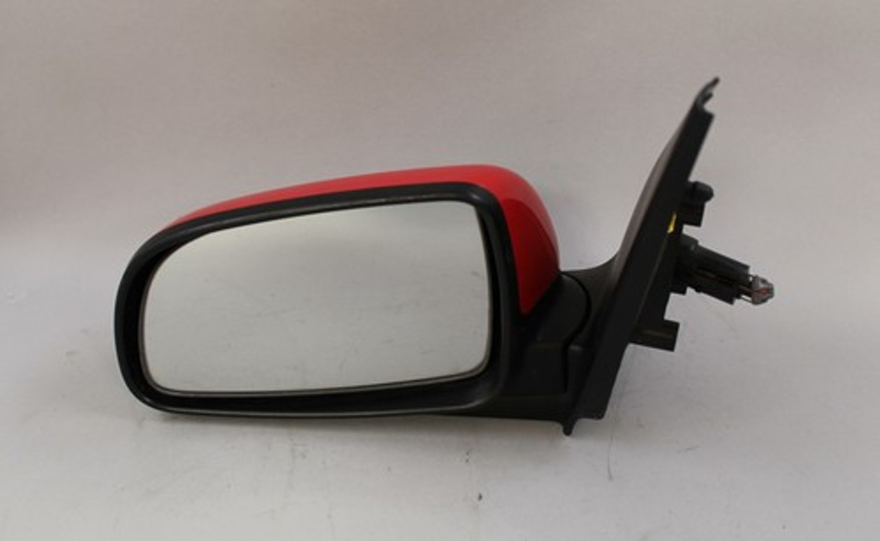 07 08 09 10 11 CHEVROLET AVEO LEFT DRIVER SIDE POWER DOOR MIRROR OEM