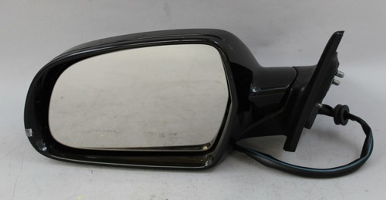 08-2014 AUDI A5 S5 COUPE LEFT ELECTRIC FOLDING DRIVER SIDE POWER DOOR MIRROR OEM