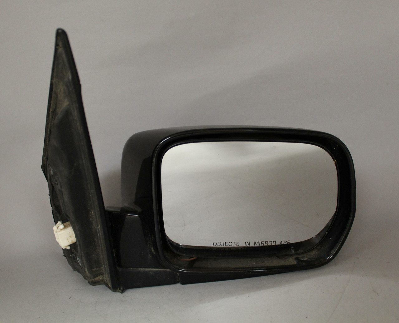 03 04 05 06 07 08 HONDA PILOT RIGHT PASSENGER SIDE POWER BLACK DOOR MIRROR OEM high resolution2