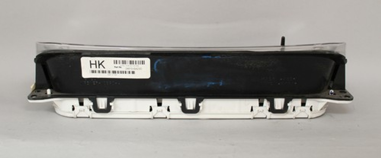 2006-2007 NISSAN XTERRA INSTRUMENT CLUSTER GAUGE SPEEDOMETER 24810-EA23D OEM 2006-2007 NISSAN XTERRA INSTRUMENT CLUSTER GAUGE SPEEDOMETER 24810-EA23D OEM