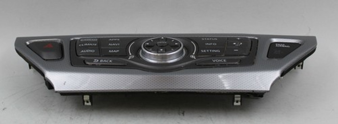 13 14 15 16 NISSAN PATHFINDER NAVIGATION INFO DISPLAY SCREEN CONTROL OEM 9PJ2A210262 13 14 15 16 NISSAN PATHFINDER NAVIGATION INFO DISPLAY SCREEN CONTROL OEM 9PJ2A210262