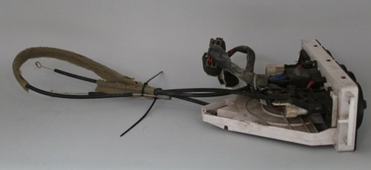 00 01 02 KIA RIO CLIMATE CONTROL PANEL OEM