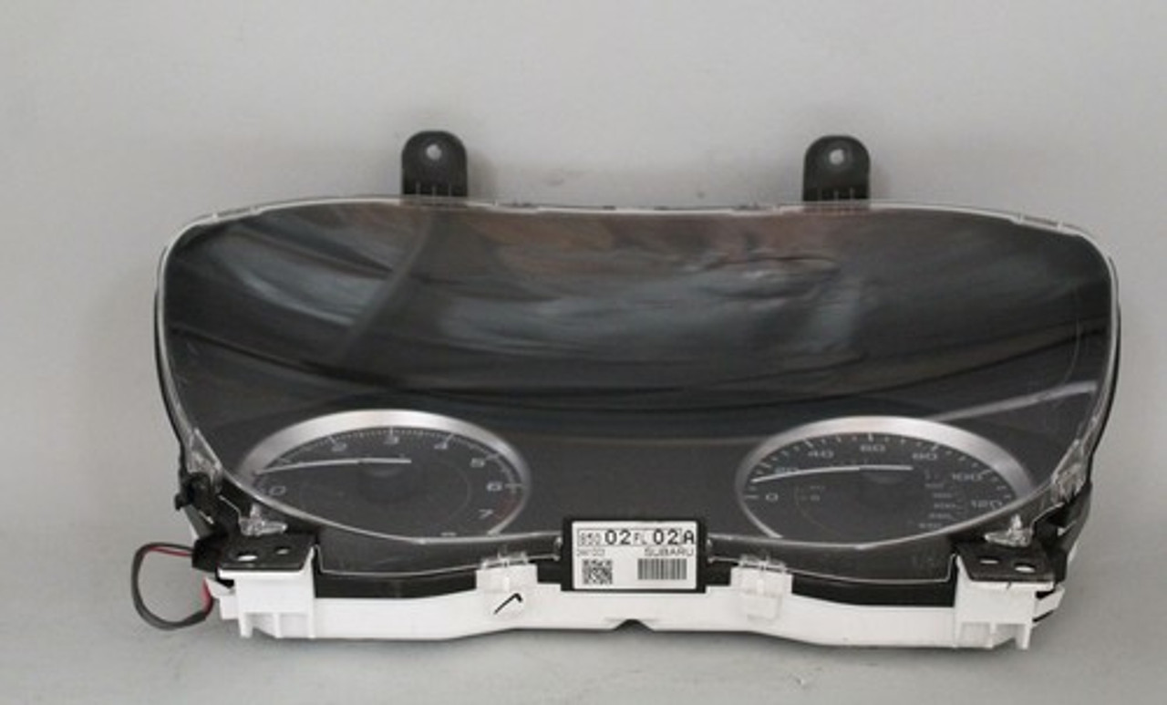 2017 SUBARU IMPREZA 46K 2.0L INSTRUMENT CLUSTER GAUGE SPEEDOMETER OEM 85002FL02A 2017 SUBARU IMPREZA 46K 2.0L INSTRUMENT CLUSTER GAUGE SPEEDOMETER OEM 85002FL02A
