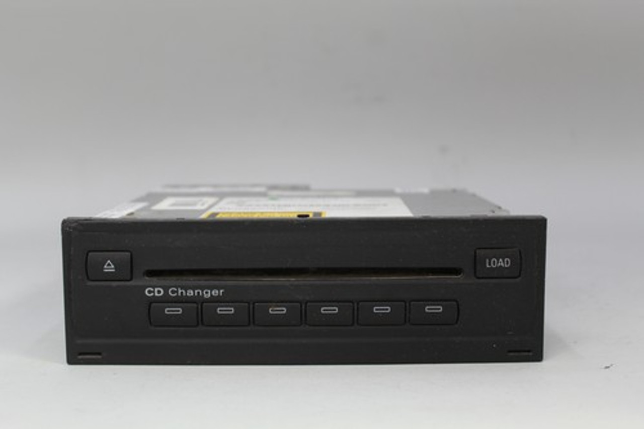 2005 2006 2007 2008  2009 AUDI A6 S6 CD PLAYER CHANGER OEM