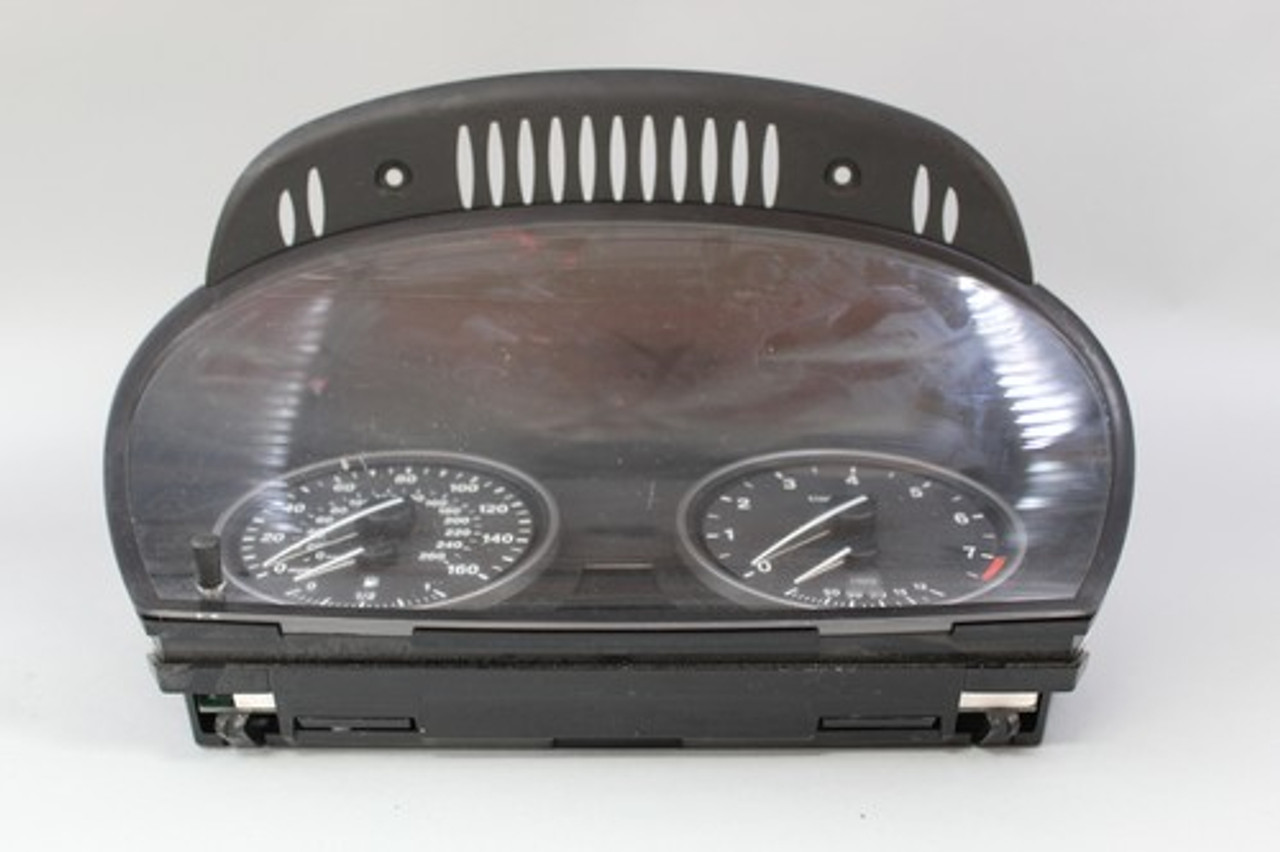 2008 2009 2010 BMW 528I 535I 550I INSTRUMENT CLUSTER GAUGE SPEEDOMETER MPH OEM 62.11-9 177 259