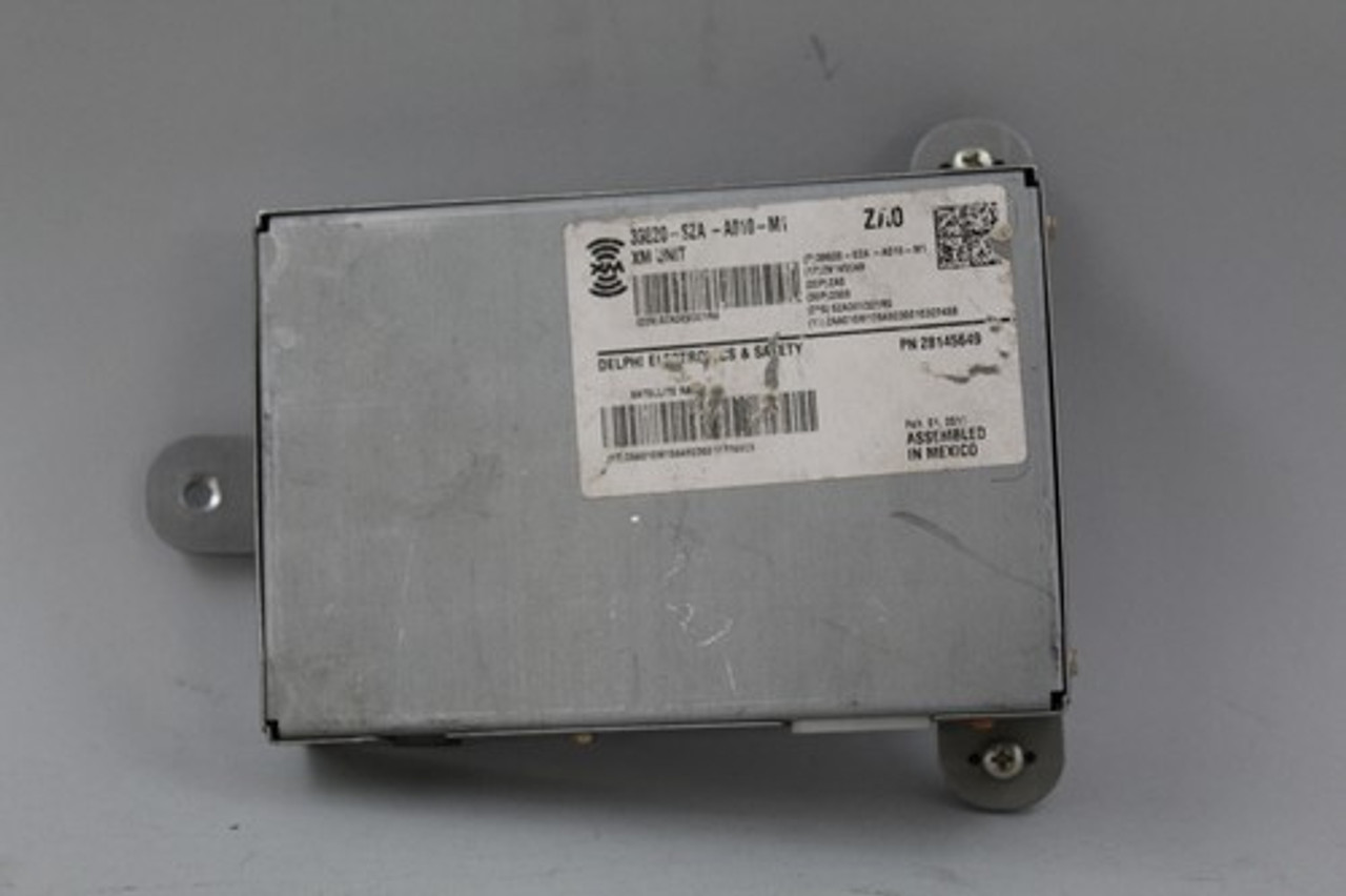 2009 2010 2011 HONDA PILOT SATELLITE RECEIVER 39820-SZA-A010-M1 OEM