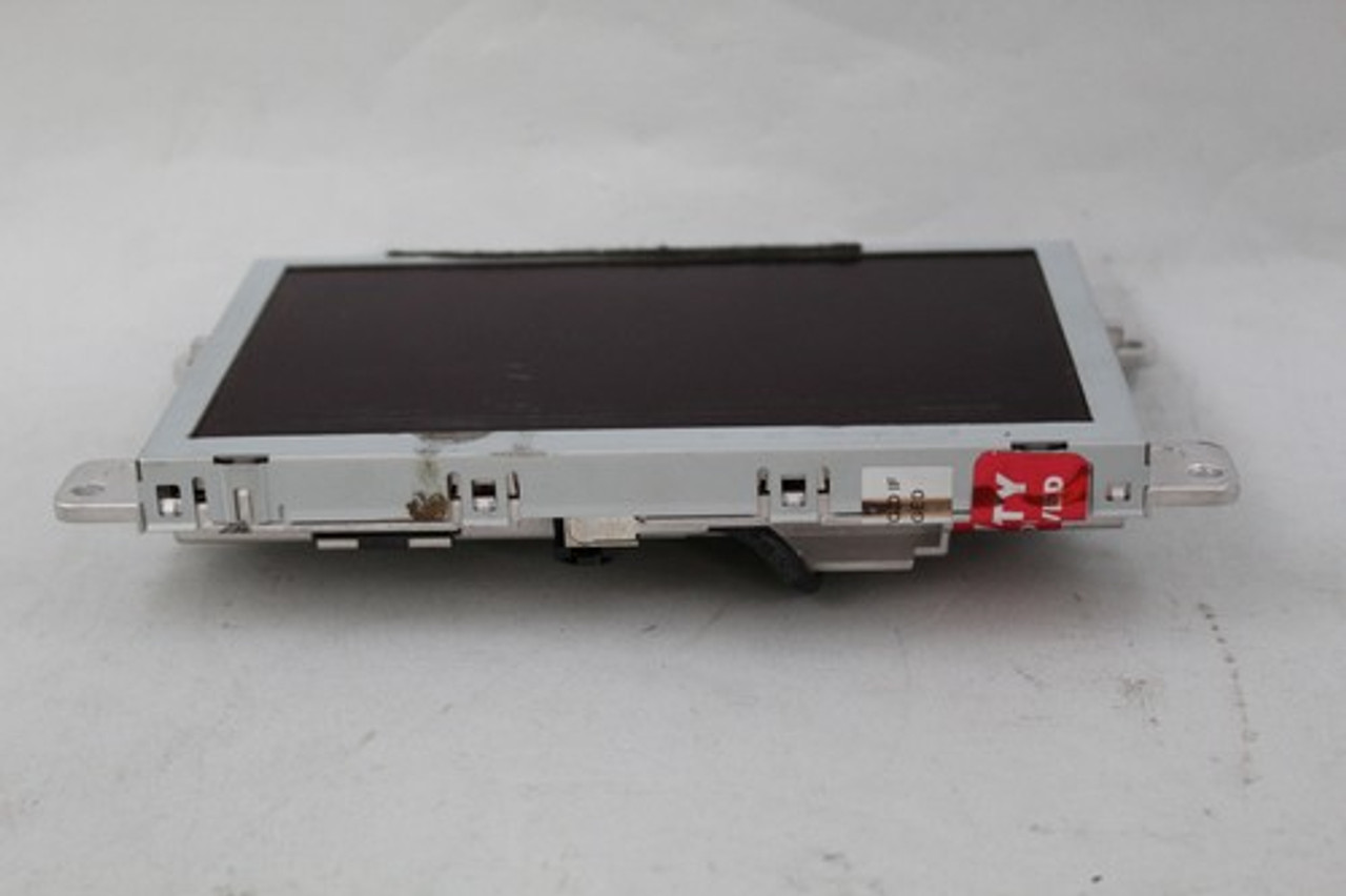 13 14 15 16 AUDI A4 Q5 INFORMATION NAVIGATION DISPLAY SCREEN 8R0919604A OEM 13 14 15 16 AUDI A4 Q5 INFORMATION NAVIGATION DISPLAY SCREEN 8R0919604A OEM