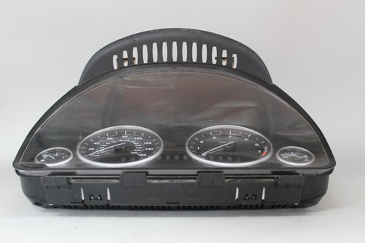 2011 2012 2013 BMW 528I 535I 550I INSTRUMENT CLUSTER GAUGE SPEEDOMETER MPH OEM 9255587-01 2011 2012 2013 BMW 528I 535I 550I INSTRUMENT CLUSTER GAUGE SPEEDOMETER MPH OEM 9255587-01