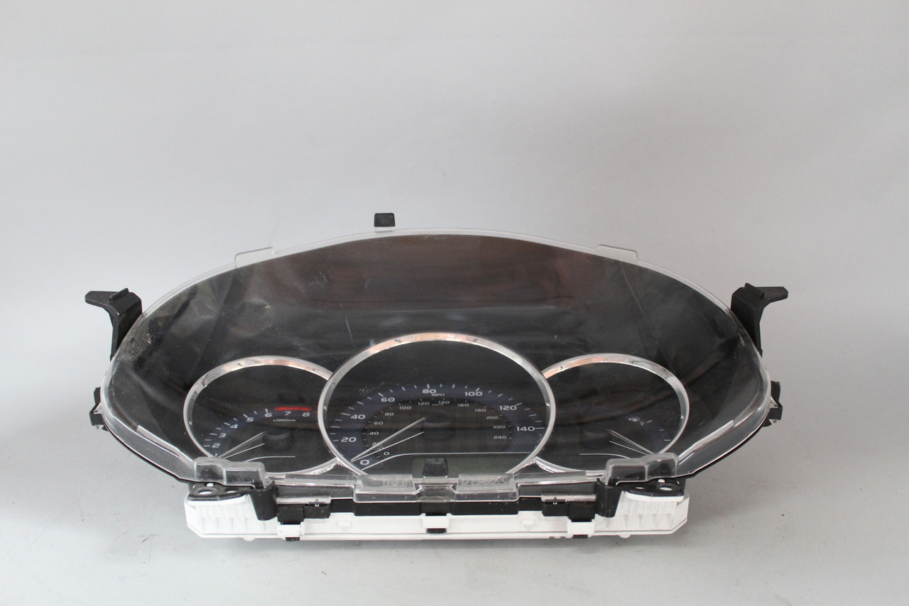 2014 2015  2016 TOYOTA COROLLA INSTRUMENT CLUSTER GAUGE SPEEDOMETER OEM 83800-0ZX10-00 high resolution2