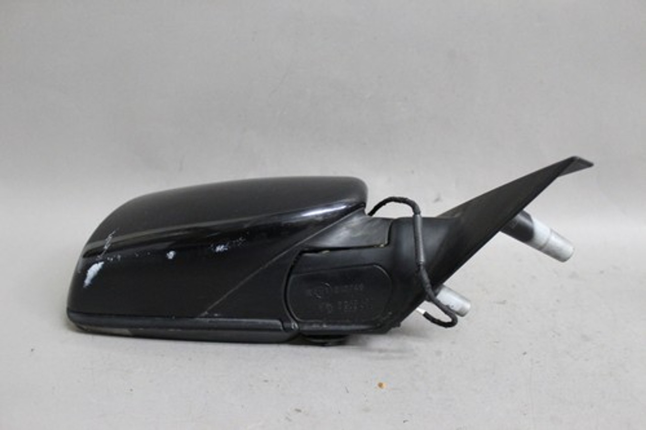 07 2008 2009 2010 BMW 525i 528i 535I RIGHT PASSENGER POWER BLACK DOOR MIRROR OEM 07 2008 2009 2010 BMW 525i 528i 535I RIGHT PASSENGER POWER BLACK DOOR MIRROR OEM