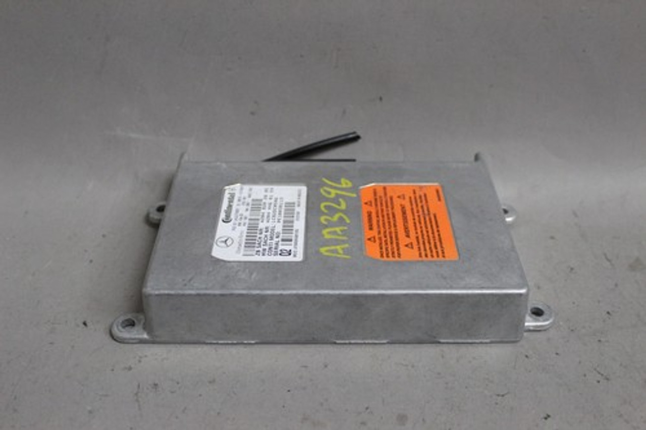 07 08 09 10 11 12 13 MERCEDES S550 COMMUNICATION CONTROL MODULE A2048202085 OEM