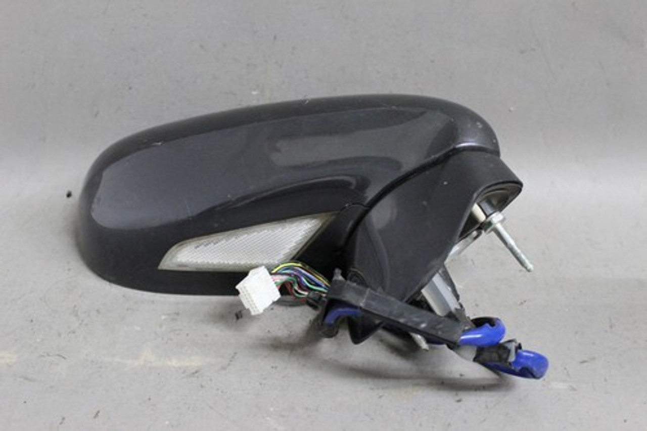 2007 2008 2009 07 08 09 LEXUS LS460 RIGHT PASSENGER POWER GRAY DOOR MIRROR OEM