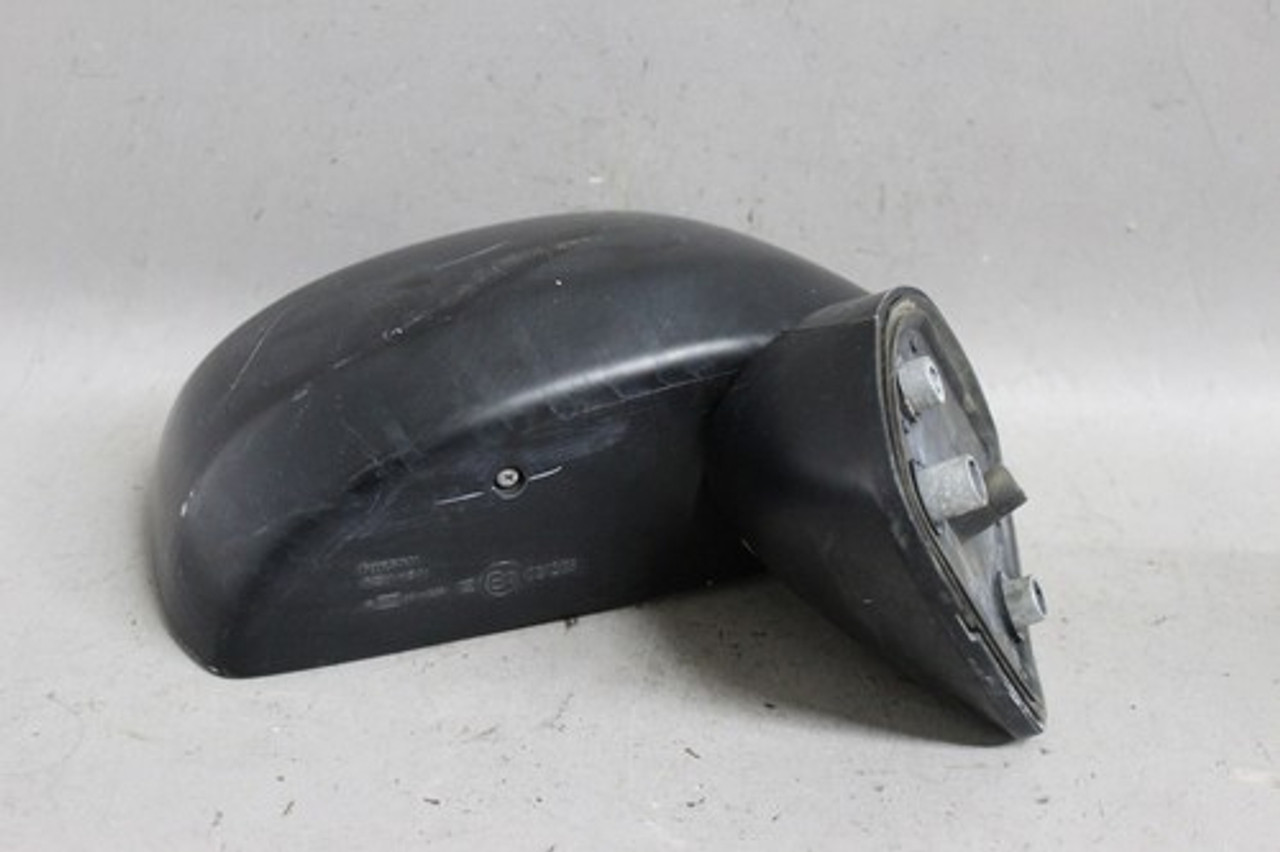 08-12 NISSAN VERSA RIGHT DOOR MIRROR
