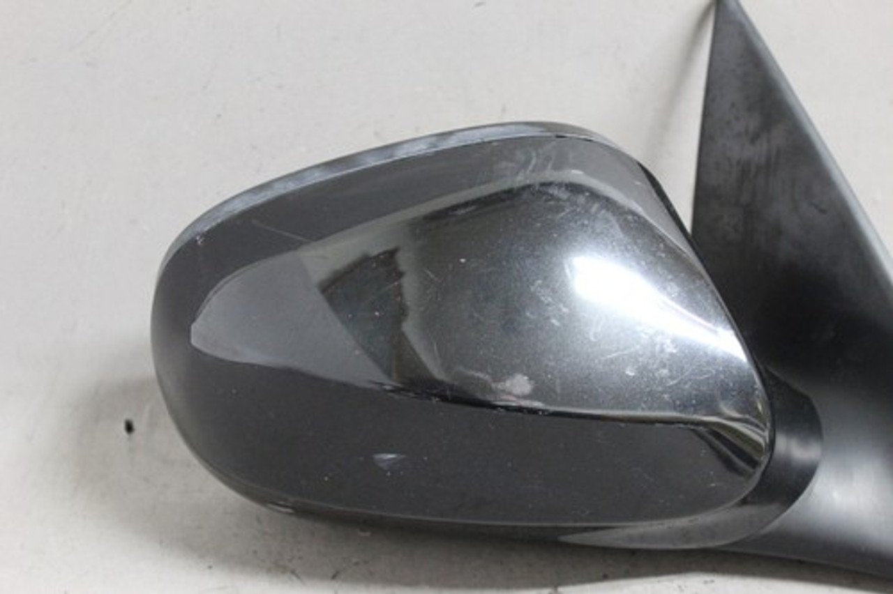 2009 2010 2011 2012 BMW 335i 328i RIGHT PASSENGER POWER BLACK DOOR MIRROR OEM 2009 2010 2011 2012 BMW 335i 328i RIGHT PASSENGER POWER BLACK DOOR MIRROR OEM