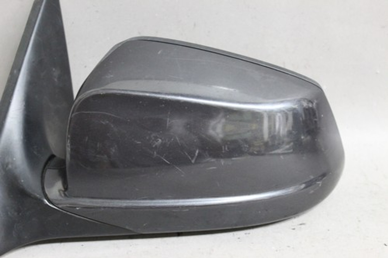 2011 2012 11-12 BMW 528I 535I 550I LEFT DRIVER SIDE  3 WIRE DOOR MIRROR OEM
