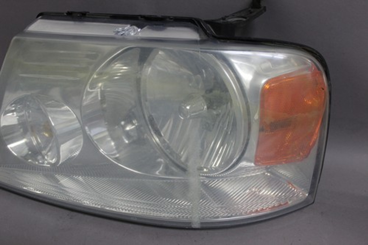 2004 05 2006 07 08 FORD F150 HARLEY DAVIDSON EXC FRONT LEFT DRIVER HEADLIGHT OEM