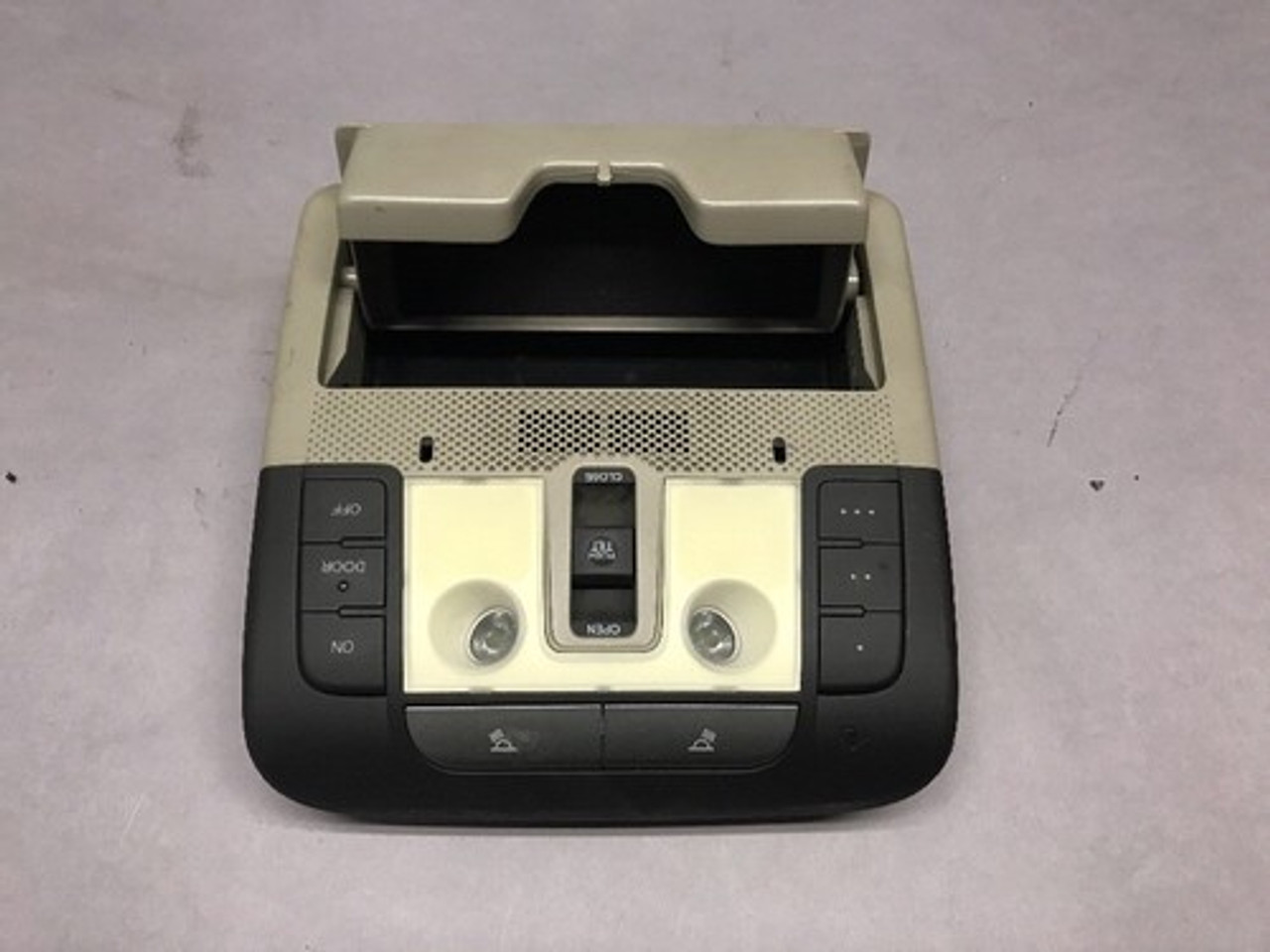 09 10 11 12 13 14 Acura TL Roof Overhead Console OEM