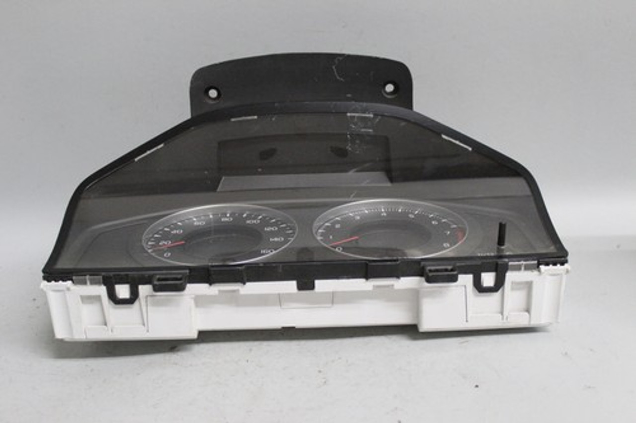 10 2010 VOLVO V70 INSTRUMENT CLUSTER SPEEDOMETER 3.2L FWD 31270902AA OEM 10 2010 VOLVO V70 INSTRUMENT CLUSTER SPEEDOMETER 3.2L FWD 31270902AA OEM