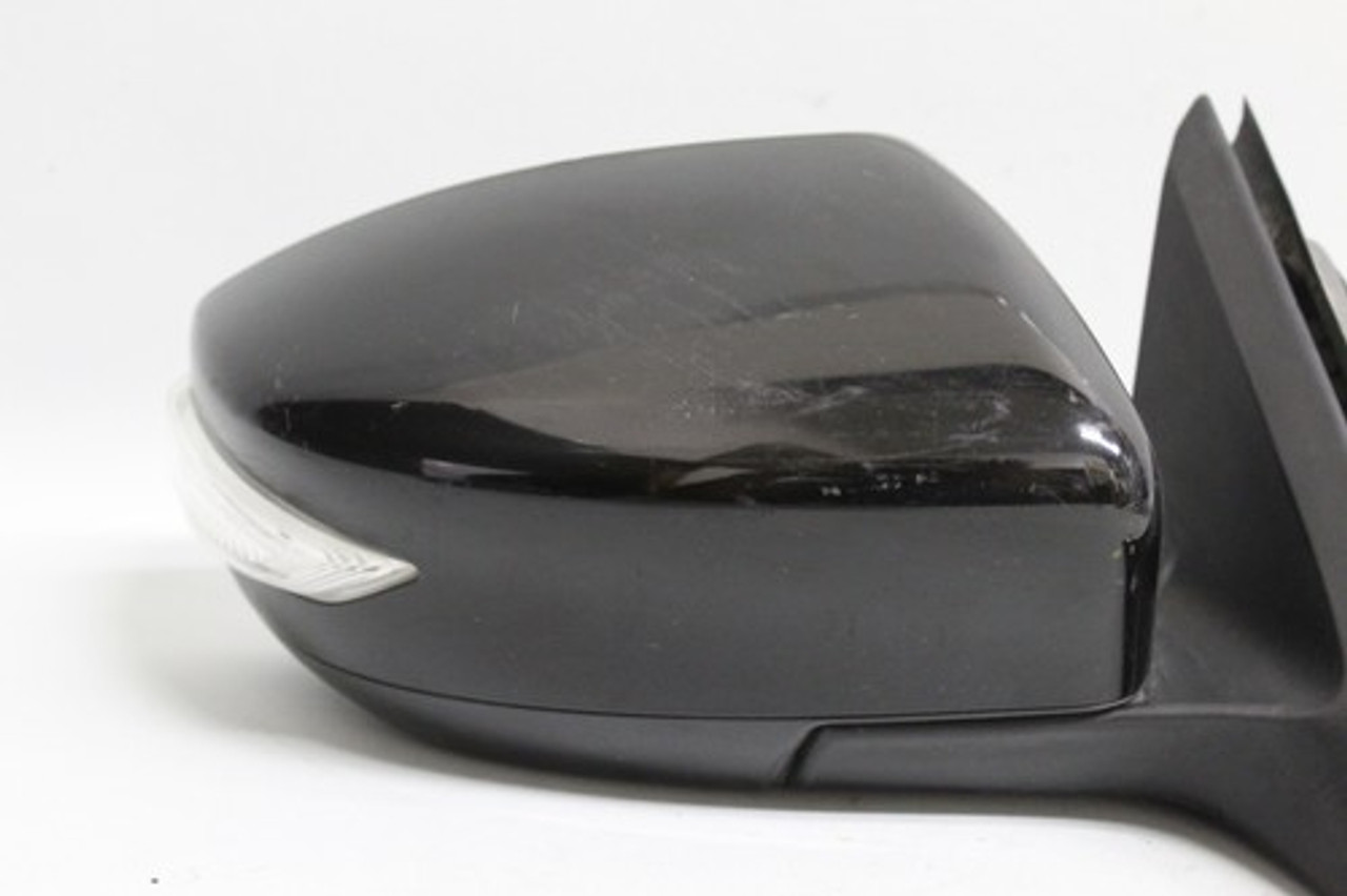13 14 15 16 17 18 NISSAN ALTIMA RIGHT PASSENGER SIDE POWER BLACK DOOR MIRROR OEM 13 14 15 16 17 18 NISSAN ALTIMA RIGHT PASSENGER SIDE POWER BLACK DOOR MIRROR OEM
