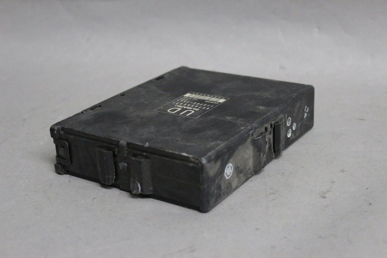 13 14 15 SUBARU CROSSTREK XV ECU ECM ENGINE CONTROL MODULE COMPUTER 112700-3663  high resolution2