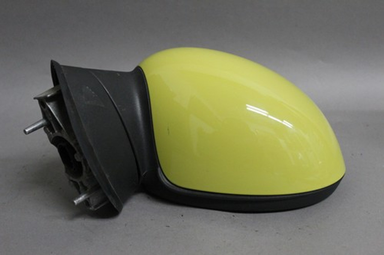 2007-2015 MINI COOPER LEFT DRIVER SIDE POWER DOOR MIRROR MANUAL FOLDING OEM 2007-2015 MINI COOPER LEFT DRIVER SIDE POWER DOOR MIRROR MANUAL FOLDING OEM