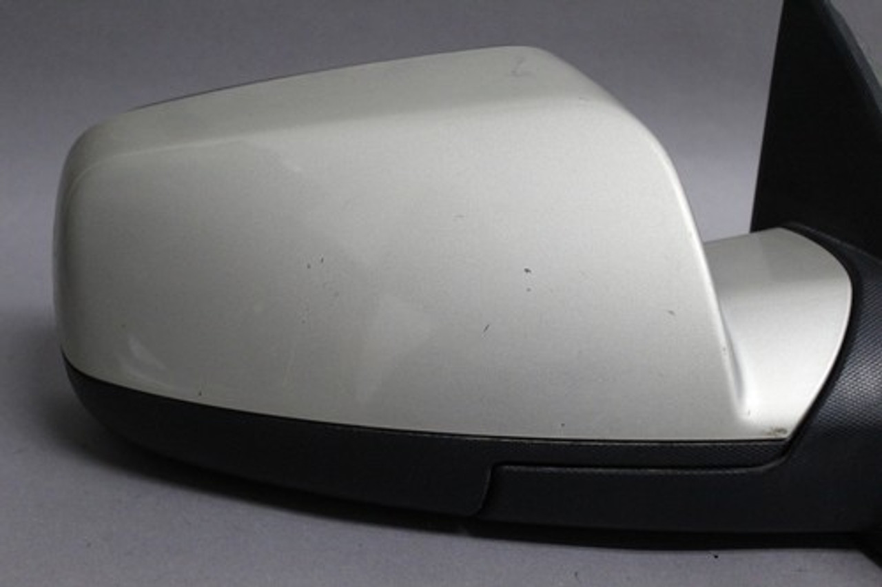 2010-2017 CHEVROLET EQUINOX RIGHT PASSENGER SIDE POWER GOLD DOOR MIRROR OEM 2010-2017 CHEVROLET EQUINOX RIGHT PASSENGER SIDE POWER GOLD DOOR MIRROR OEM
