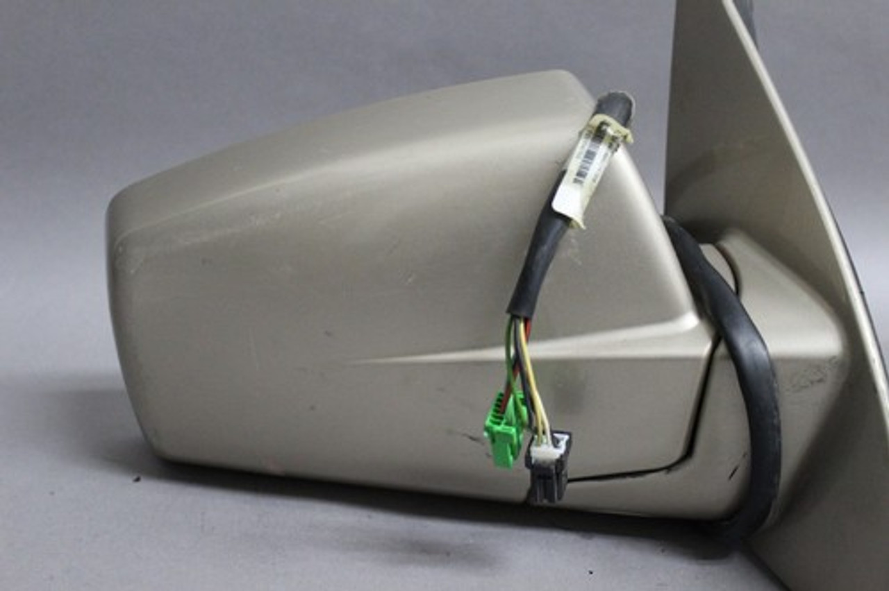 2004 2005 2006 CADILLAC SRX RIGHT PASSENGER SIDE POWER GOLD DOOR MIRROR OEM