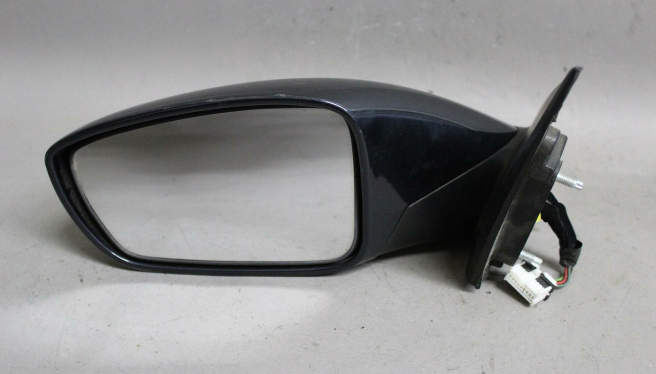 2011 2012 2013 2014 HYUNDAI SONATA LEFT DRIVER SIDE POWER BLUE DOOR MIRROR OEM high resolution2 2011 2012 2013 2014 HYUNDAI SONATA LEFT DRIVER SIDE POWER BLUE DOOR MIRROR OEM high resolution2
