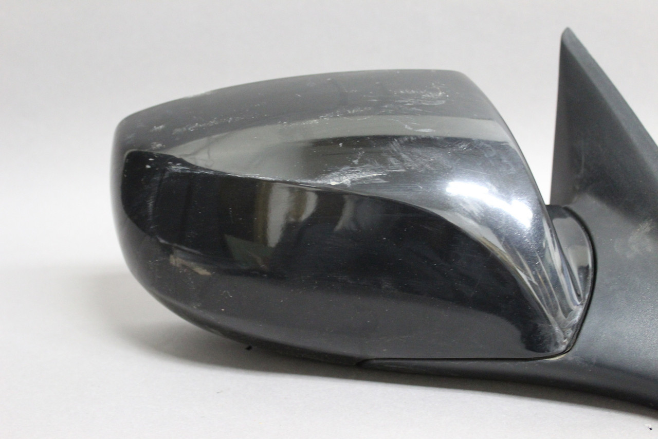 2009-2016 HYUNDAI GENESIS COUPE RIGHT PASSENGER SIDE POWER BLACK DOOR MIRROR high resolution2 2009-2016 HYUNDAI GENESIS COUPE RIGHT PASSENGER SIDE POWER BLACK DOOR MIRROR high resolution2