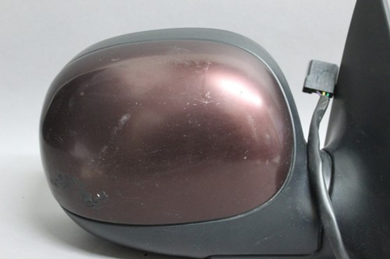 98 99 2000 01 02 FORD F150 RIGHT PASSENGER SIDE POWER DOOR MIRROR OEM 98 99 2000 01 02 FORD F150 RIGHT PASSENGER SIDE POWER DOOR MIRROR OEM