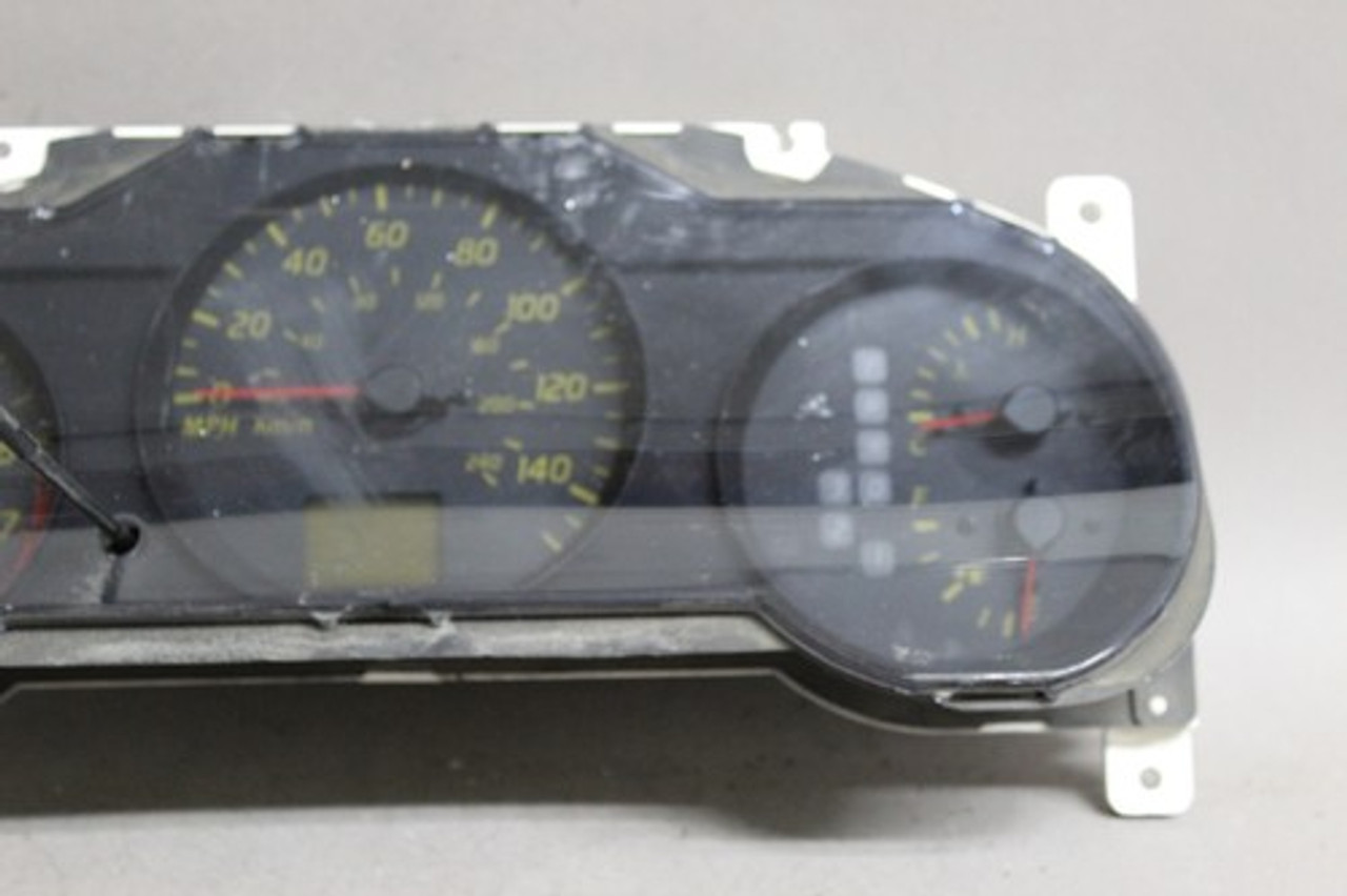 2002 2003 NISSAN ALTIMA INSTRUMENT CLUSTER SPEEDOMETER 24810-3Z803 OEM