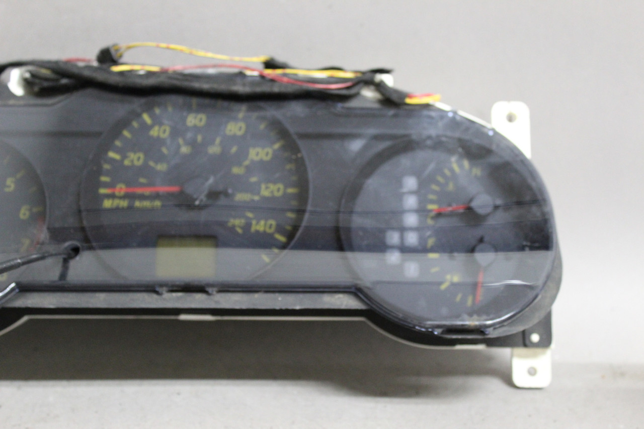2002 2003 NISSAN ALTIMA INSTRUMENT CLUSTER SPEEDOMETER 24810-3Z303 OEM high resolution2 2002 2003 NISSAN ALTIMA INSTRUMENT CLUSTER SPEEDOMETER 24810-3Z303 OEM high resolution2