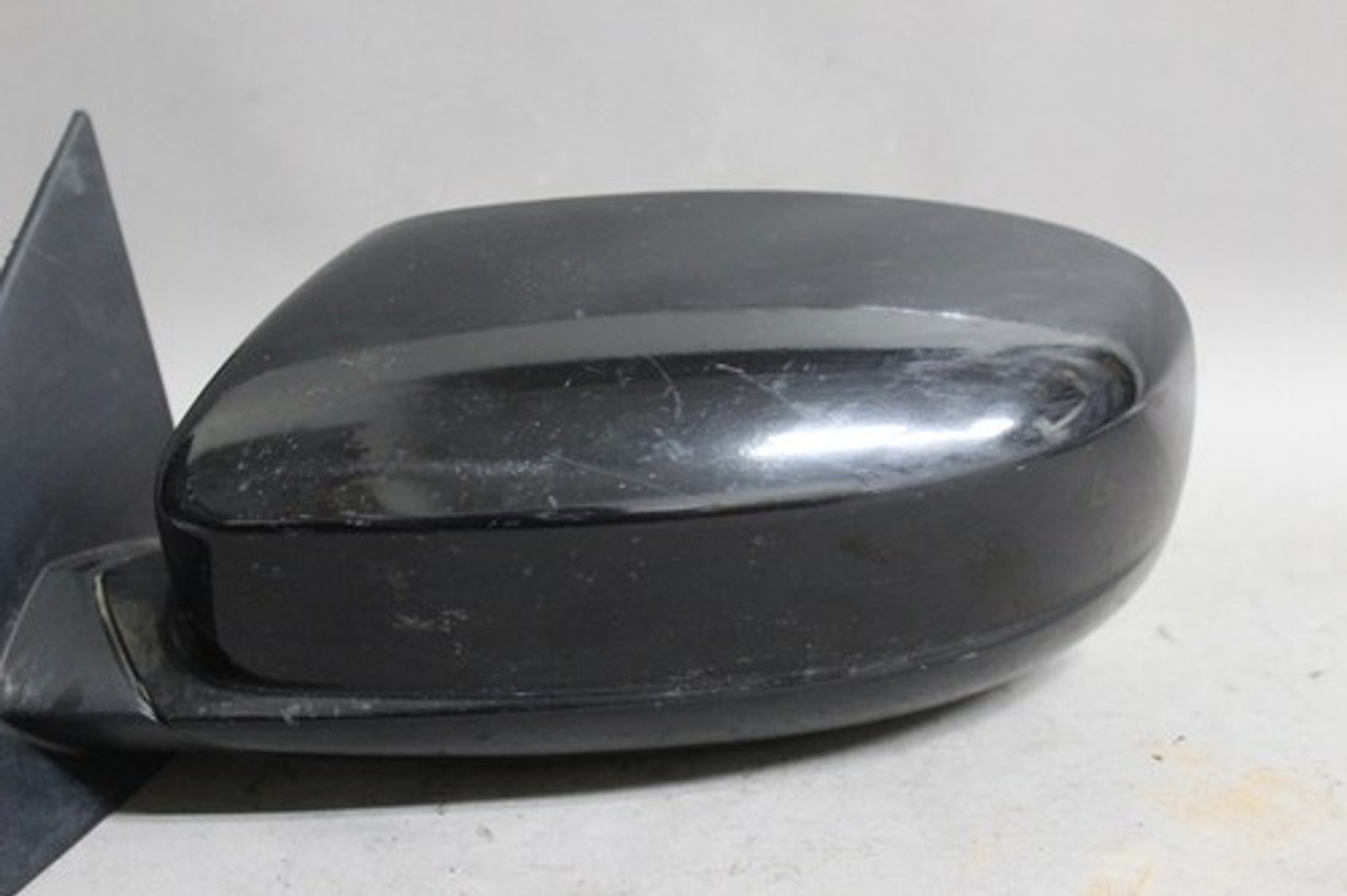 2011 12 13 14 CHRYSLER 200 LEFT DRIVER SIDE POWER FOLDING BLACK DOOR MIRROR OEM