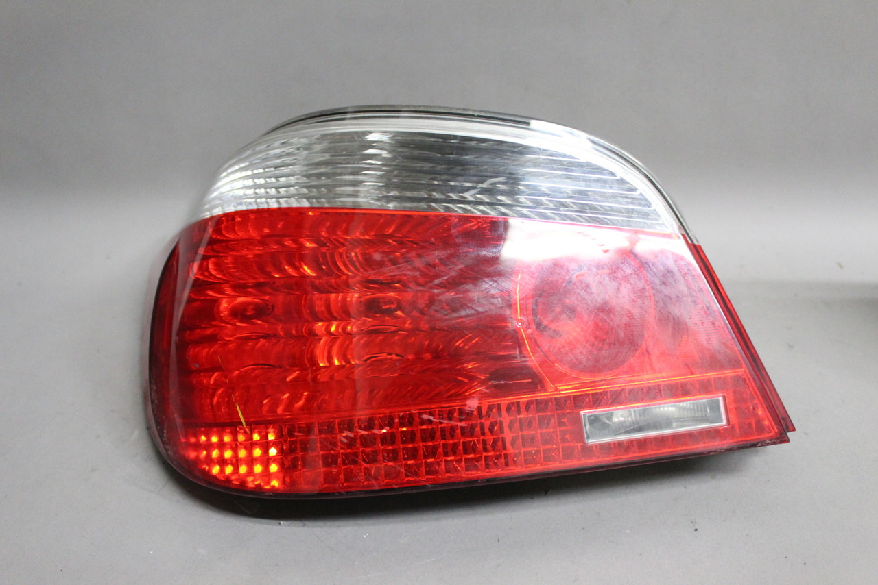 04 05 06 07 BMW 528I 535I 545I 550I M5 LEFT DRIVER SIDE TAIL LIGHT OEM high resolution2 04 05 06 07 BMW 528I 535I 545I 550I M5 LEFT DRIVER SIDE TAIL LIGHT OEM high resolution2