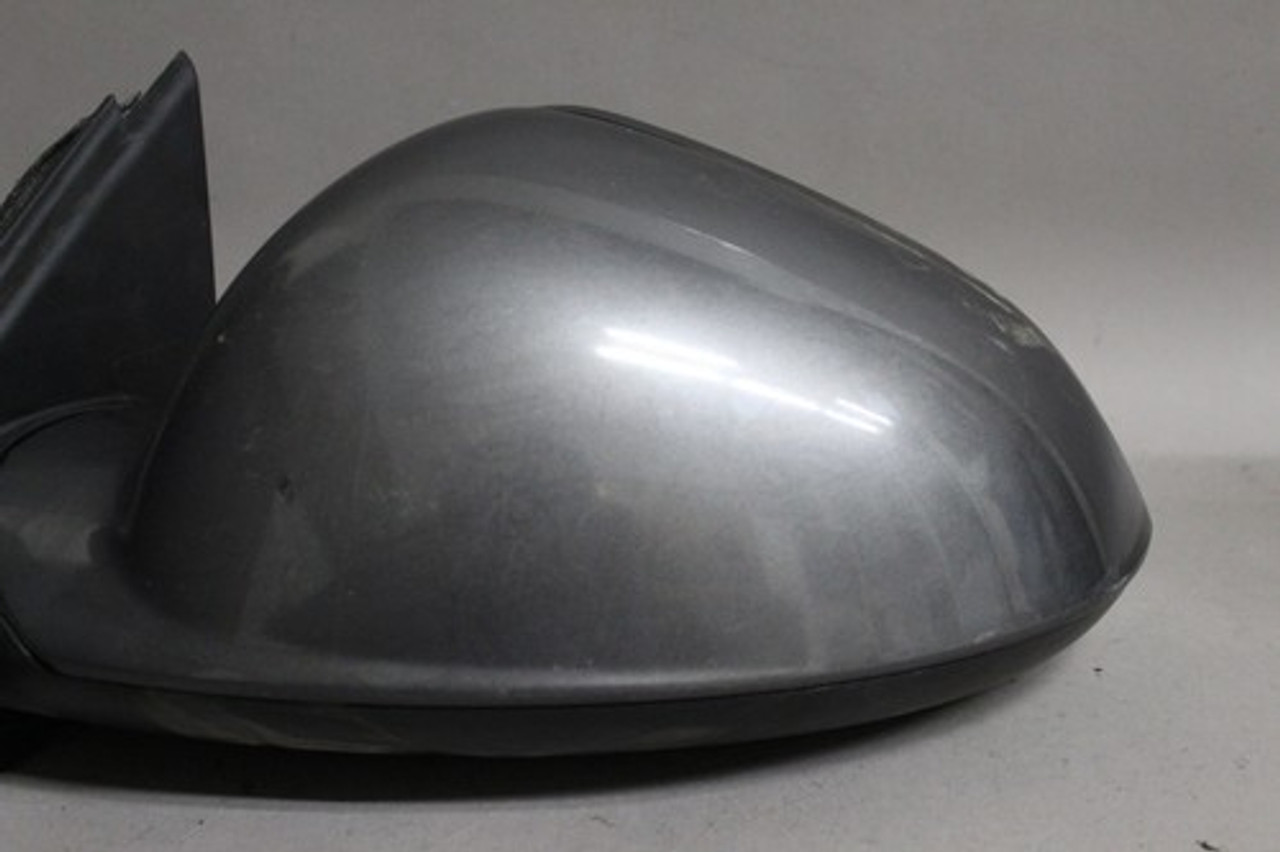 2011 2012 2013 BUICK REGAL LEFT DRIVER SIDE POWER GRAY HEATED DOOR MIRROR OEM 2011 2012 2013 BUICK REGAL LEFT DRIVER SIDE POWER GRAY HEATED DOOR MIRROR OEM