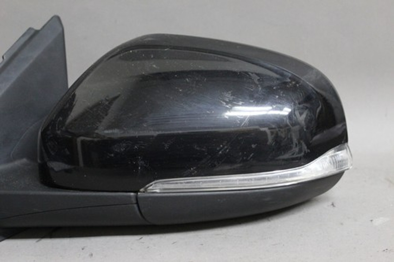 2011-2018 VOLVO S60 V60 LEFT DRIVER SIDE POWER WITH MEMORY BLACK DOOR MIRROR OEM 2011-2018 VOLVO S60 V60 LEFT DRIVER SIDE POWER WITH MEMORY BLACK DOOR MIRROR OEM