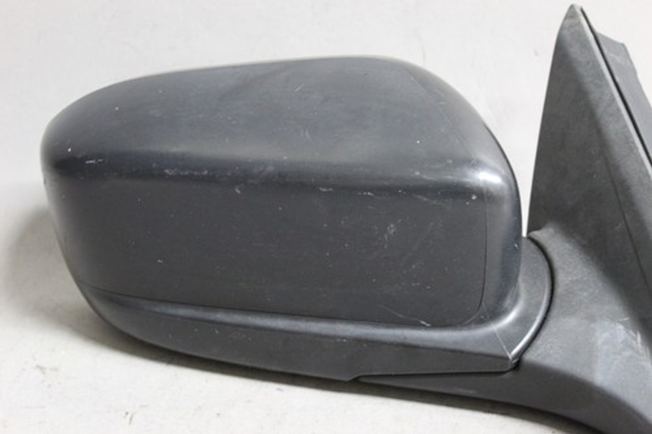 03 04 05 06 2007 HONDA ACCORD RIGHT PASSENGER SIDE POWER BLACK DOOR MIRROR OEM 03 04 05 06 2007 HONDA ACCORD RIGHT PASSENGER SIDE POWER BLACK DOOR MIRROR OEM