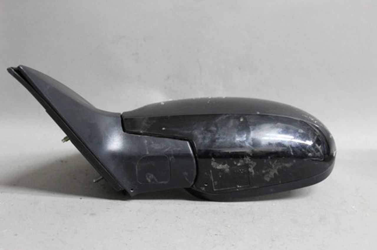 09 10 11 12 HYUNDAI ELANTRA LEFT DRIVER SIDE POWER BLACK DOOR MIRROR OEM