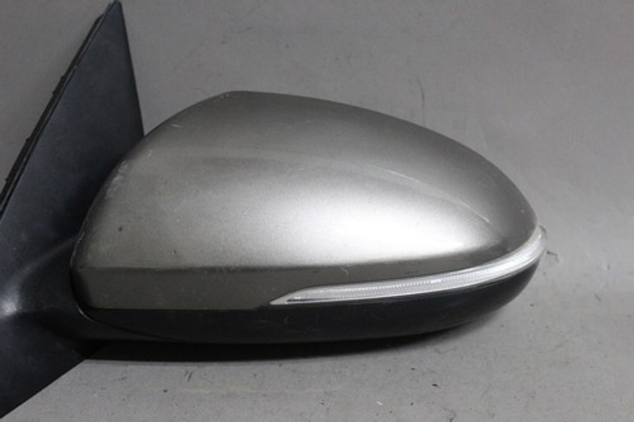 2016 2017 2018 KIA OPTIMA LEFT DRIVER SIDE POWER GRAY DOOR MIRROR OEM 2016 2017 2018 KIA OPTIMA LEFT DRIVER SIDE POWER GRAY DOOR MIRROR OEM