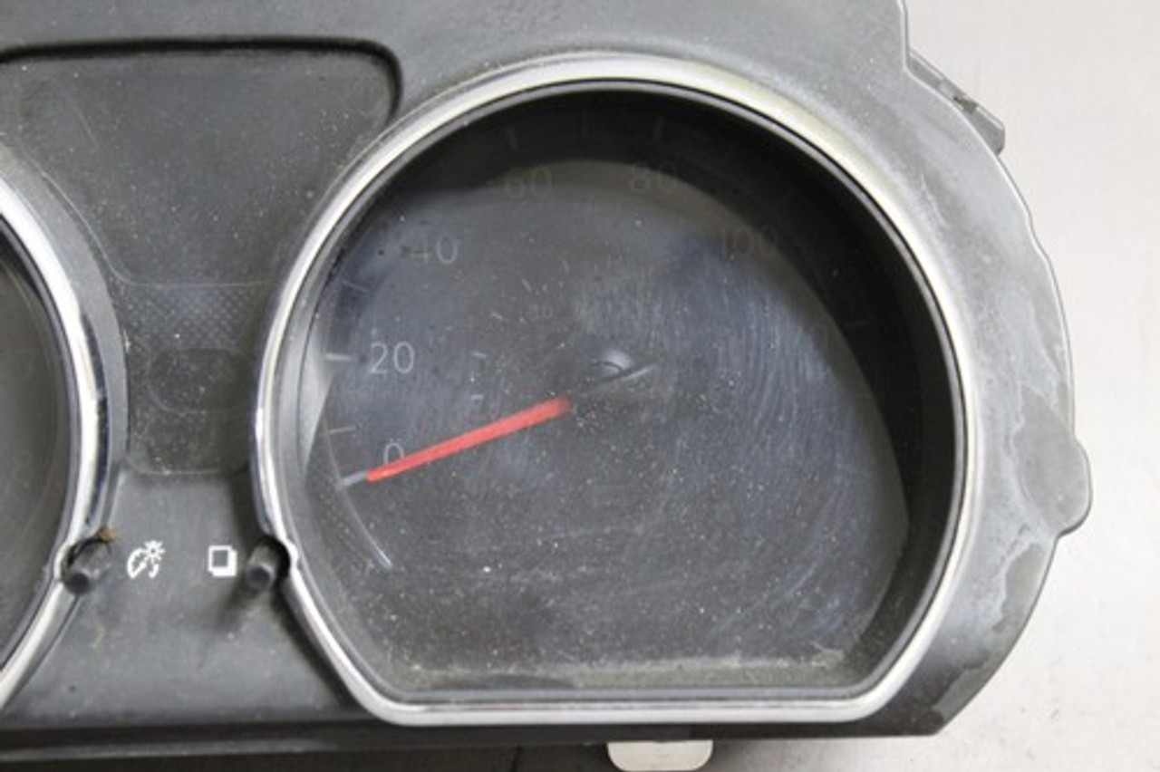 2015 2016 NISSAN VERSA INSTRUMENT CLUSTER SPEEDOMETER 248109KK0A OEM