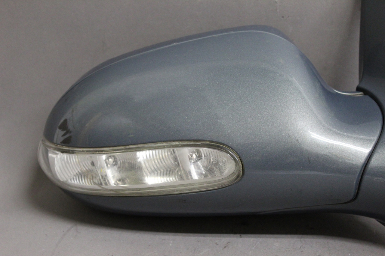 04 05 06 07 08 09 MERCEDES CLK350 CLK500 RIGHT PASSENGER POWER DOOR MIRROR OEM high resolution2