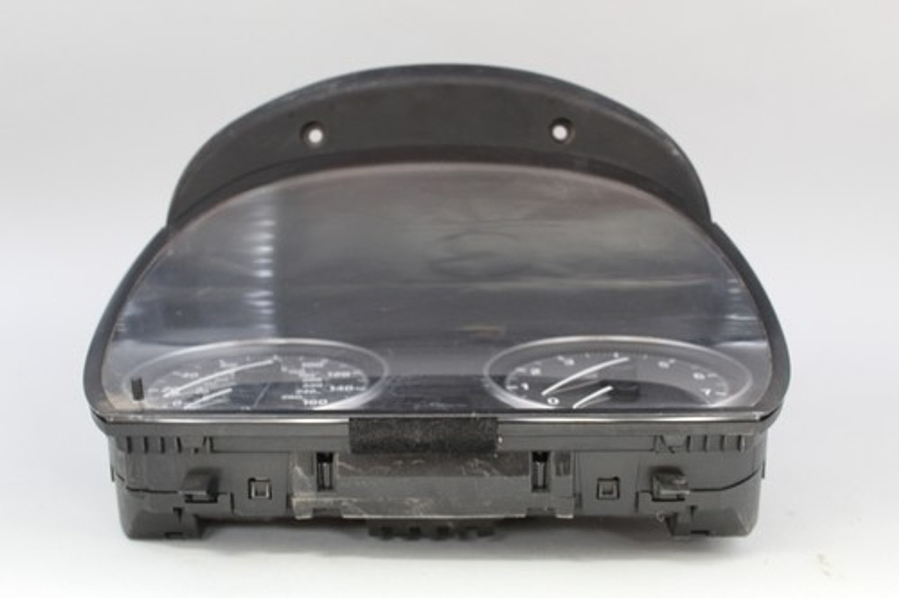 07-12 BMW 328I 335I 330I INSTRUMENT CLUSTER  SPEEDOMETER MPH 9220984-01 OEM