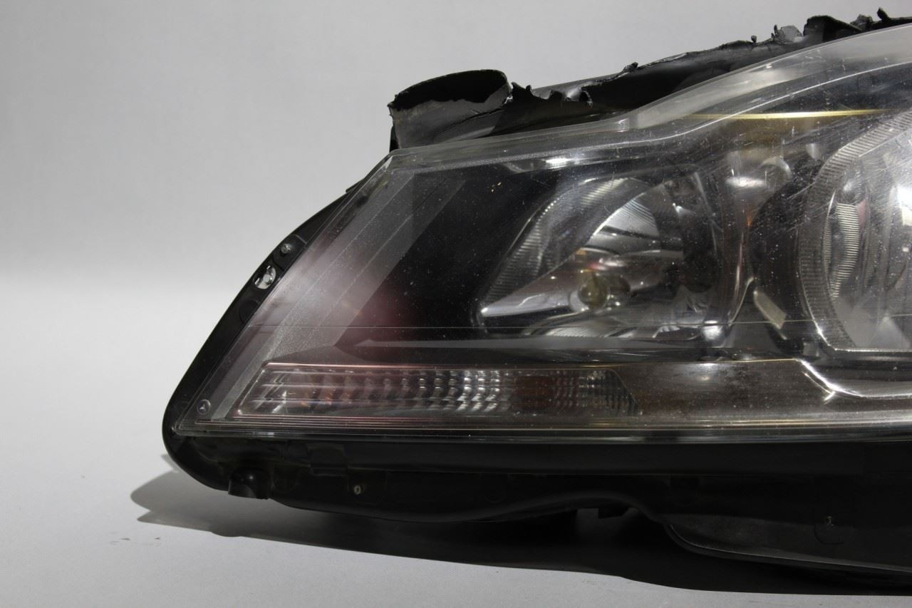 Left Driver Headlight 204 Type C250 Coupe Halogen 2012-15 MERCEDES C-CLASS 36251 A2048209959 high resolution2
