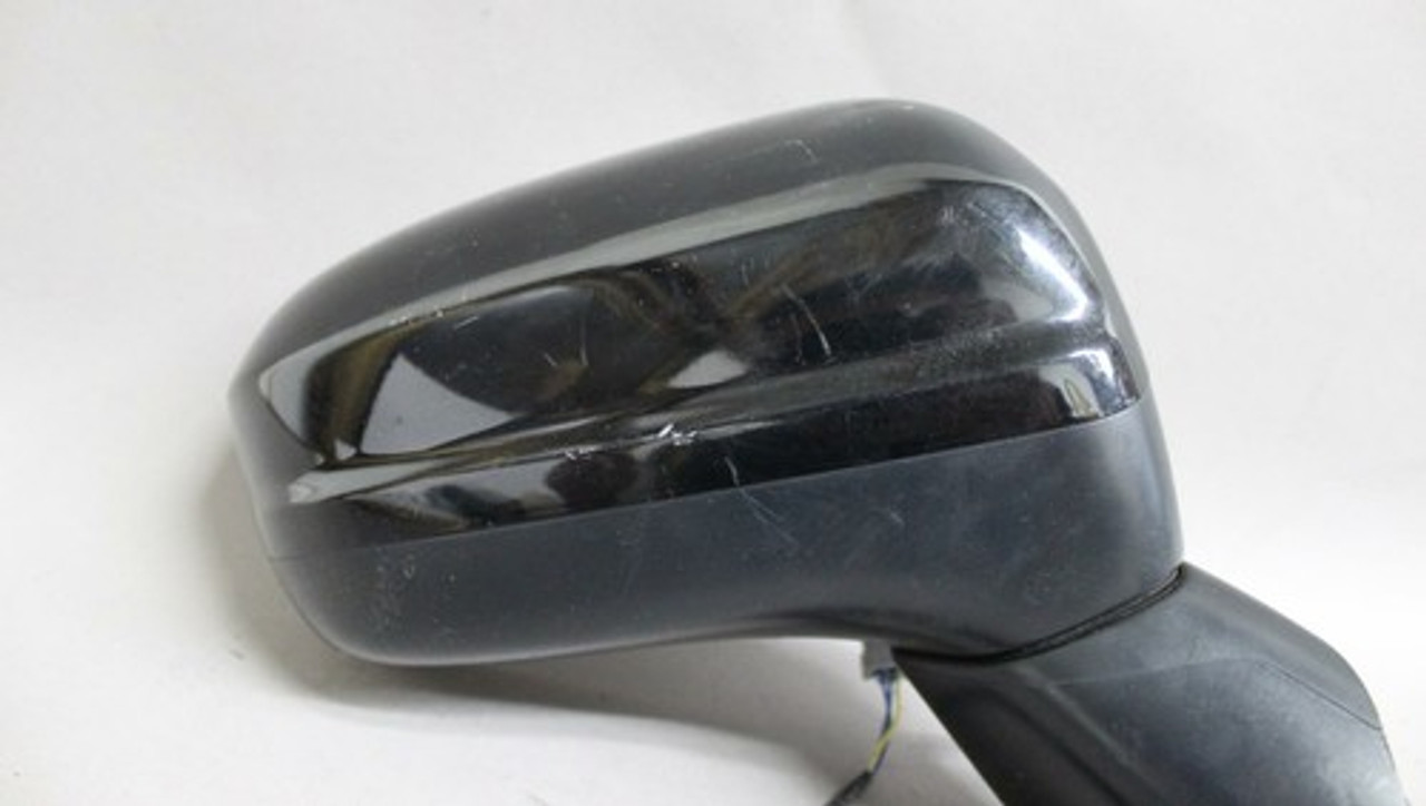 2014 2015 HONDA CIVIC SEDAN BLACK POWER RIGHT PASSENGER SIDE DOOR MIRROR OEM 2014 2015 HONDA CIVIC SEDAN BLACK POWER RIGHT PASSENGER SIDE DOOR MIRROR OEM