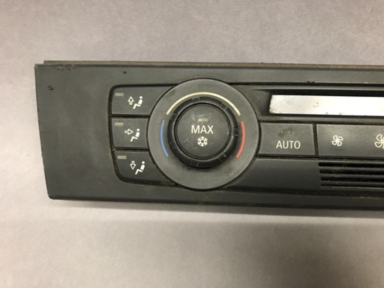 2006 2007 2008 BMW 325i 328i 330i 335i SEDAN CLIMATE CONTROL 6411695853601 OEM 2006 2007 2008 BMW 325i 328i 330i 335i SEDAN CLIMATE CONTROL 6411695853601 OEM