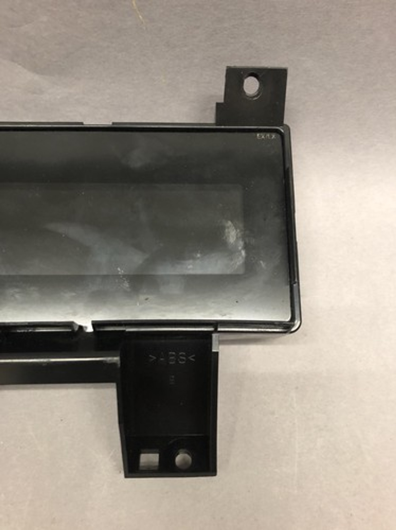 2010 2011 2012 HONDA ACCORD COUPE LX DISPLAY SCREEN OEM