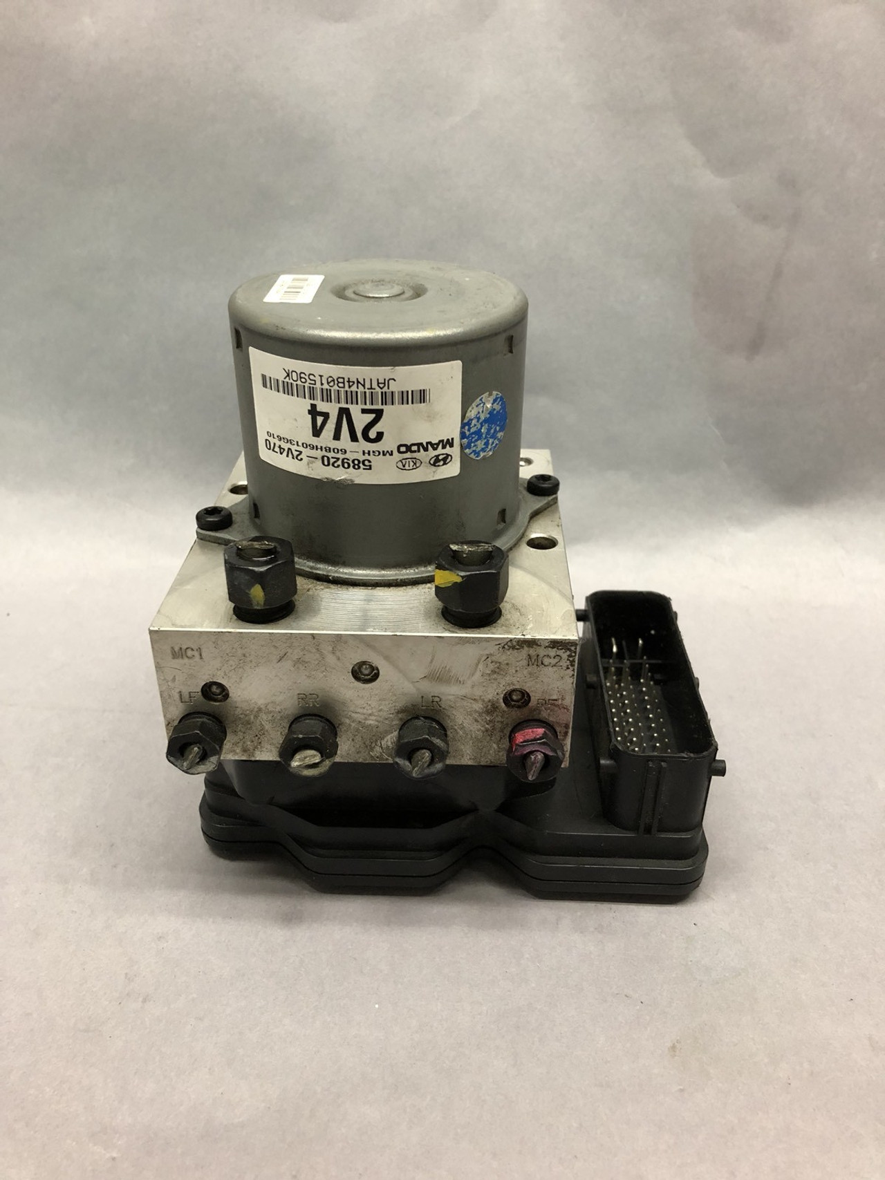 2014 HYUNDAI VELOSTAR 1.6L ANTI BRAKE LOCK ABS PUMP 589202V470 OEM high resolution2 2014 HYUNDAI VELOSTAR 1.6L ANTI BRAKE LOCK ABS PUMP 589202V470 OEM high resolution2