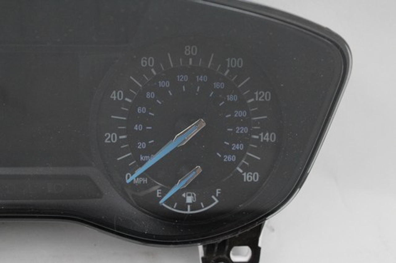 13 14 15 16 17 FORD FUSION INSTRUMENT CLUSTER GAUGE SPEEDOMETER OEM - A-15467 HS7T-10849-EK 13 14 15 16 17 FORD FUSION INSTRUMENT CLUSTER GAUGE SPEEDOMETER OEM - A-15467 HS7T-10849-EK