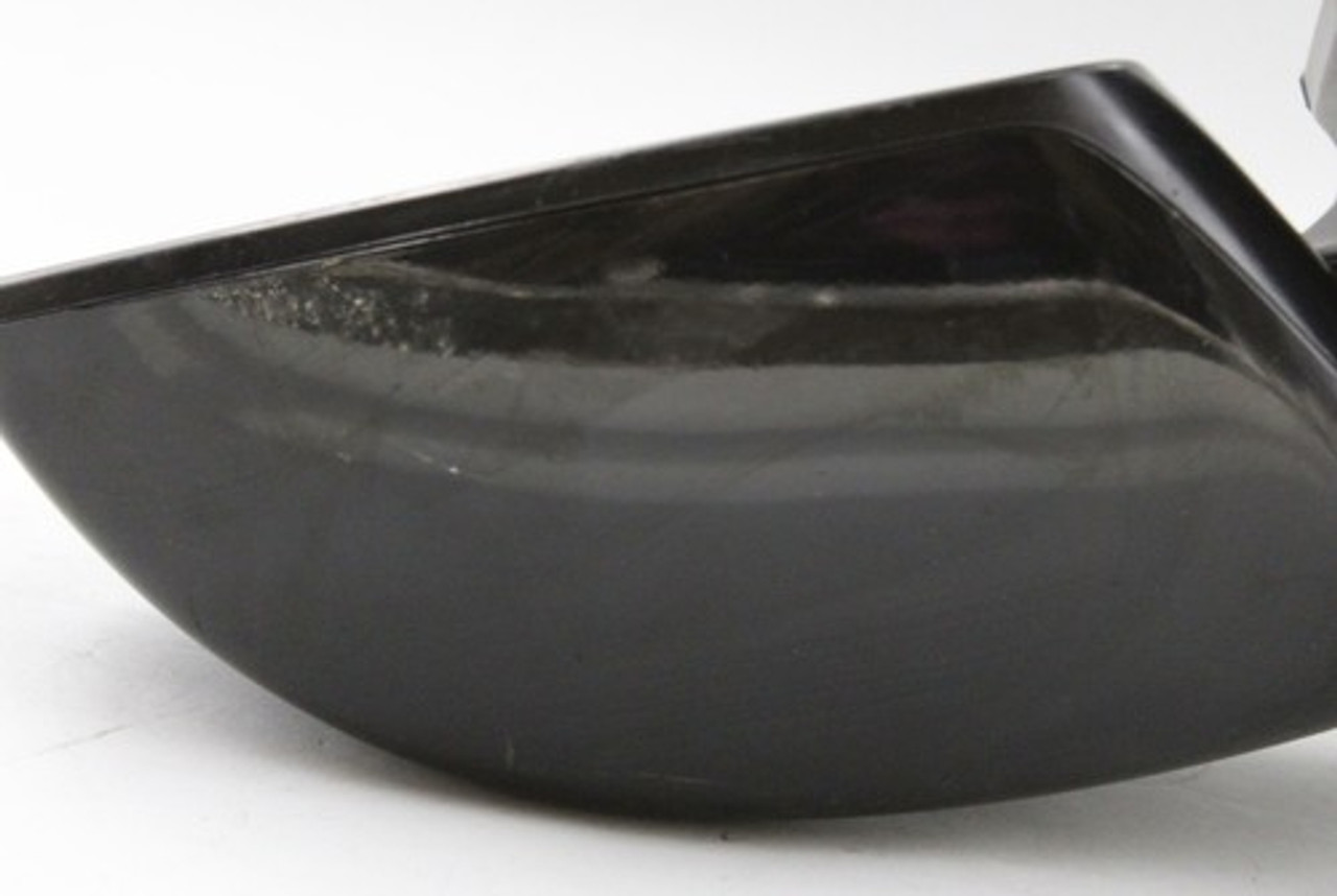 13 14 15 NISSAN SENTRA RIGHT PASSENGER SIDE BLACK POWER DOOR MIRROR OEM - A-15851